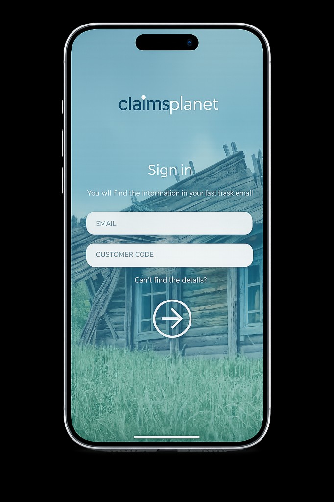 Claims on the go
